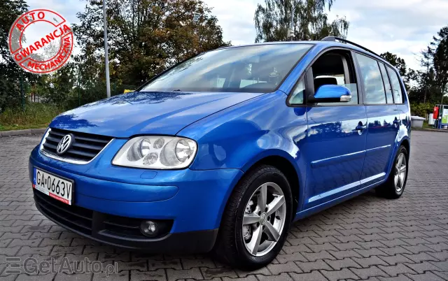 VOLKSWAGEN Touran 