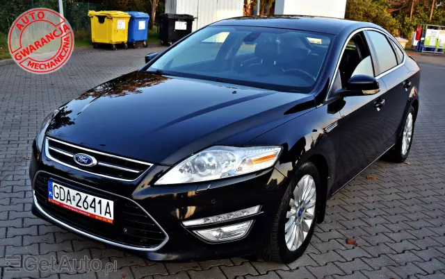 FORD Mondeo Titanium