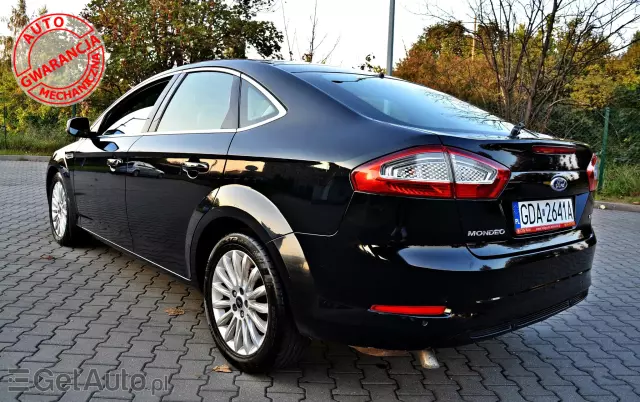 FORD Mondeo Titanium