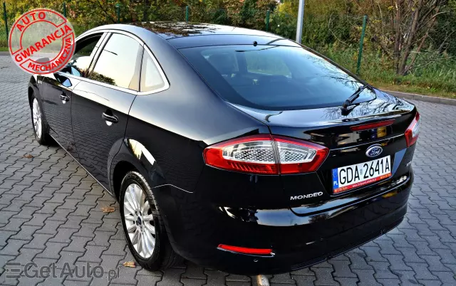 FORD Mondeo Titanium