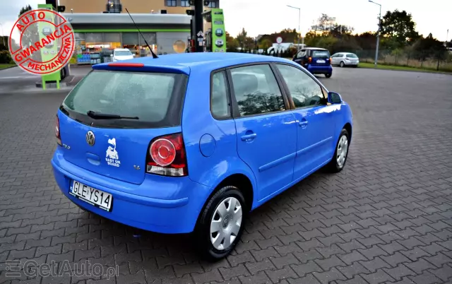 VOLKSWAGEN Polo Comfortline