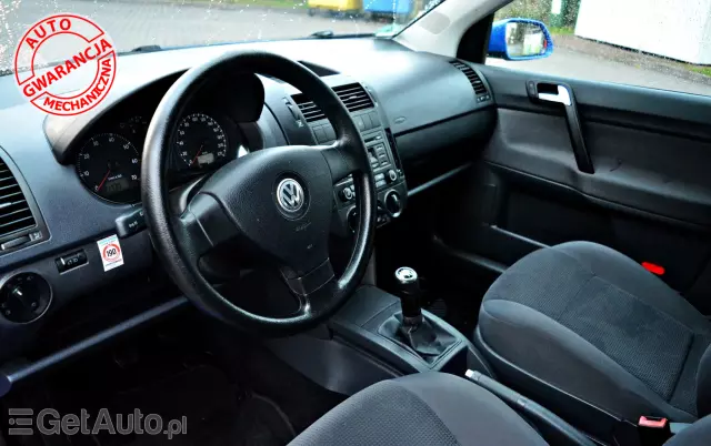 VOLKSWAGEN Polo Comfortline