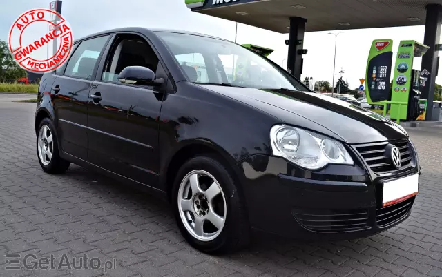 VOLKSWAGEN Polo Comfortline