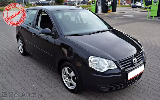 VOLKSWAGEN Polo Comfortline