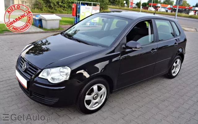 VOLKSWAGEN Polo Comfortline