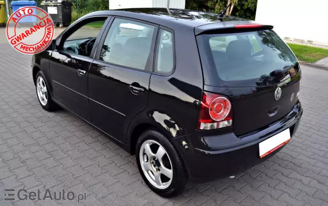 VOLKSWAGEN Polo Comfortline