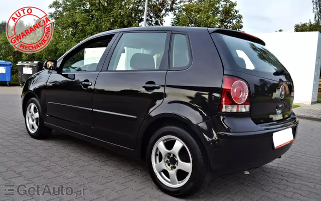 VOLKSWAGEN Polo Comfortline