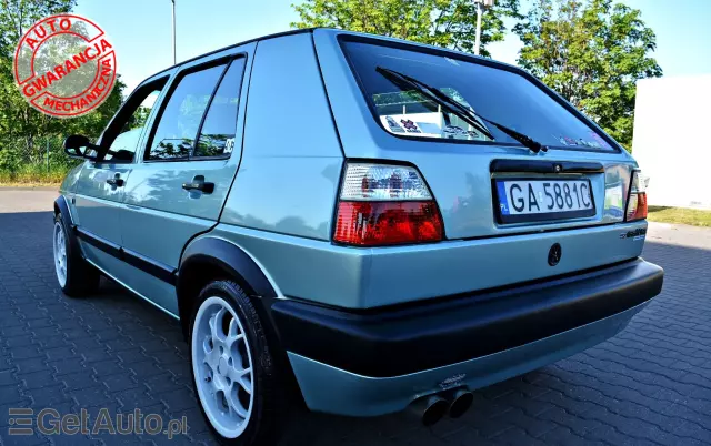 VOLKSWAGEN Golf GL