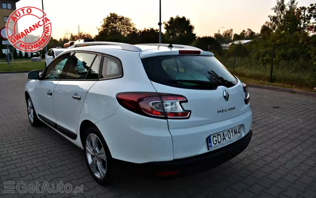 RENAULT Megane 