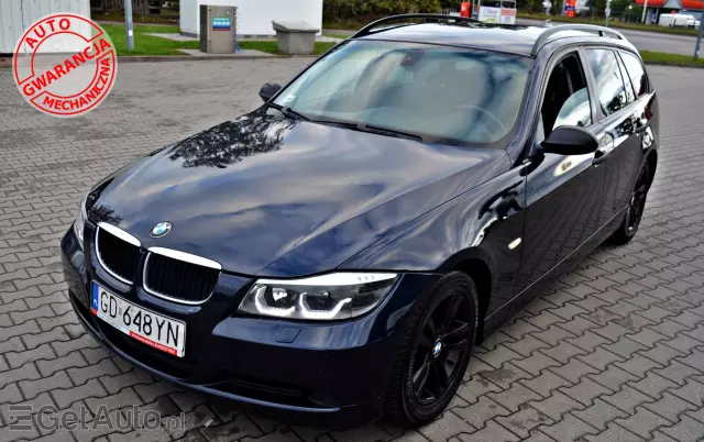 BMW 320D 