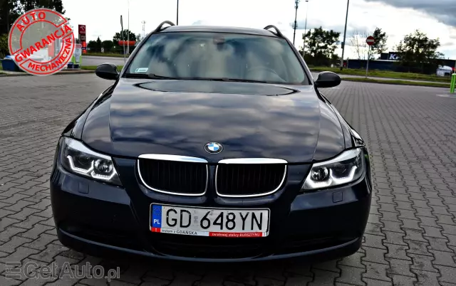 BMW 320D 