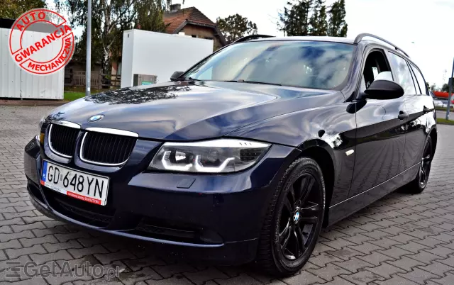 BMW 320D 