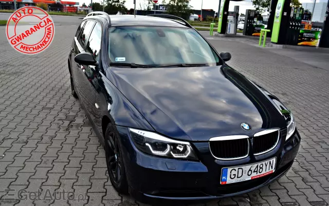 BMW 320D 