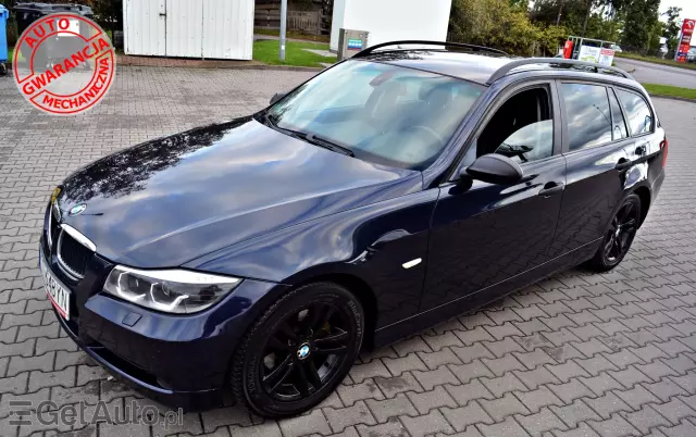 BMW 320D 