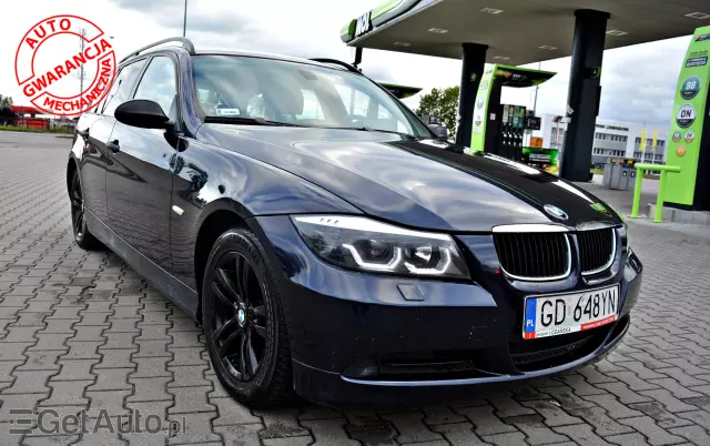 BMW 320D 