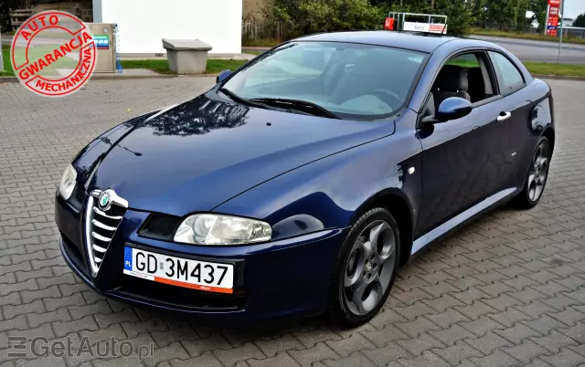 ALFA ROMEO GT Coupe 