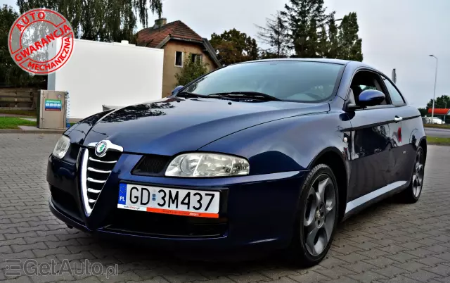 ALFA ROMEO GT Coupe 