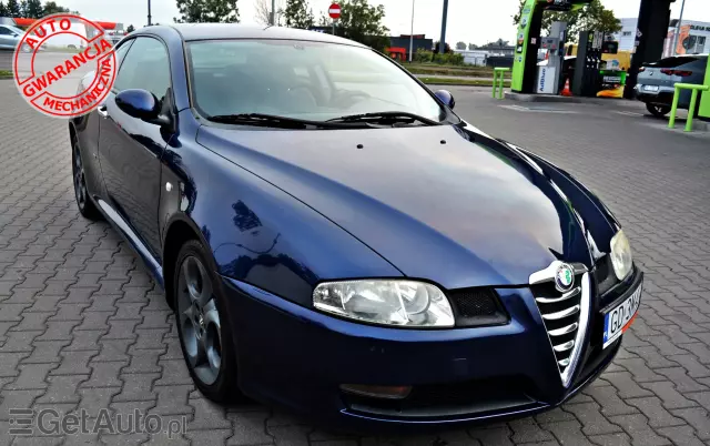 ALFA ROMEO GT Coupe 