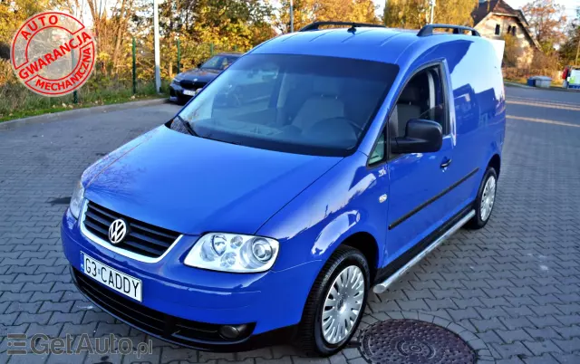 VOLKSWAGEN Caddy 