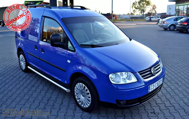 VOLKSWAGEN Caddy 