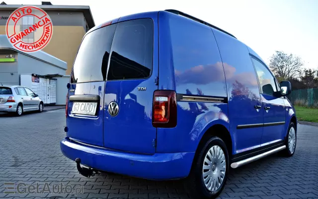 VOLKSWAGEN Caddy 