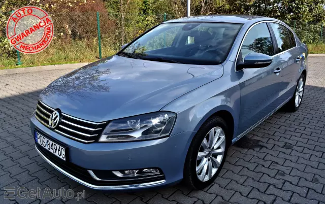 VOLKSWAGEN Passat Comfortline