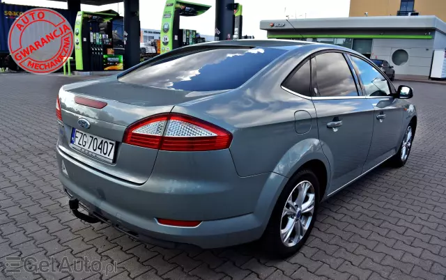 FORD Mondeo Ghia