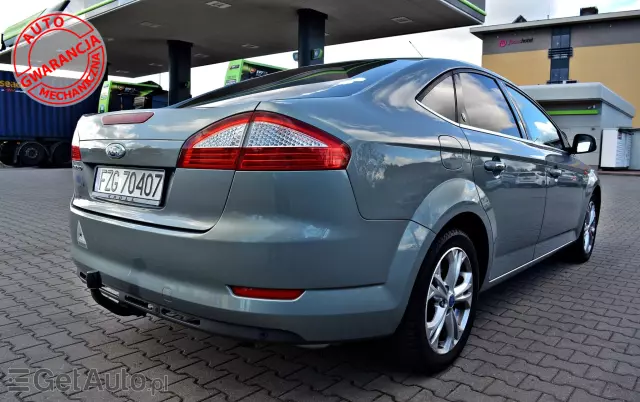 FORD Mondeo Ghia