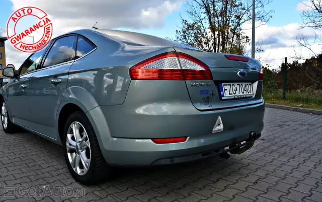 FORD Mondeo Ghia