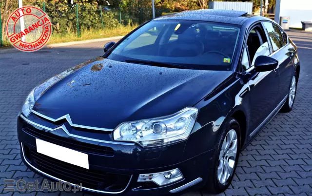 CITROËN C5 Exclusive