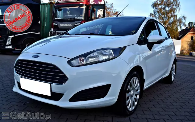 FORD Fiesta Trend