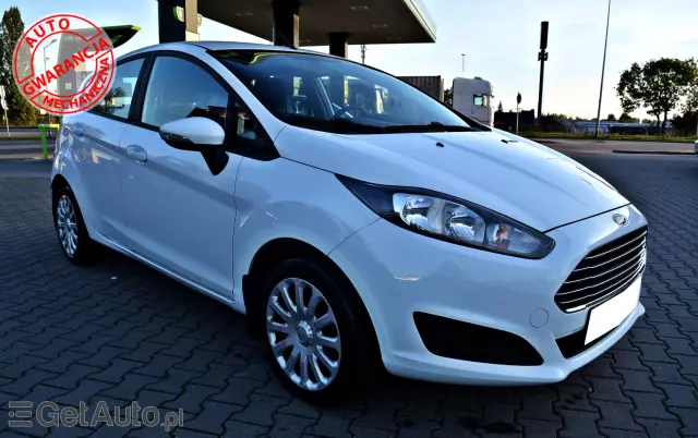 FORD Fiesta Trend