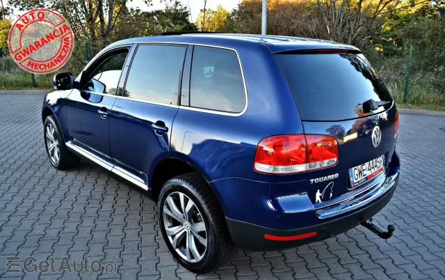 VOLKSWAGEN Touareg Tiptronic