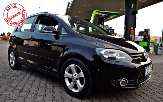 VOLKSWAGEN Golf Plus Comfortline