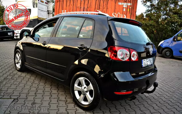 VOLKSWAGEN Golf Plus Comfortline