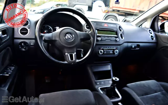 VOLKSWAGEN Golf Plus Comfortline