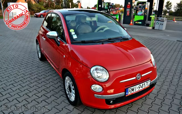 FIAT 500 