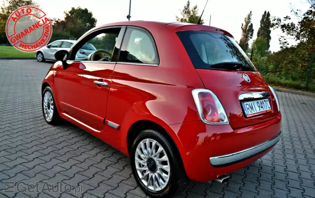 FIAT 500 