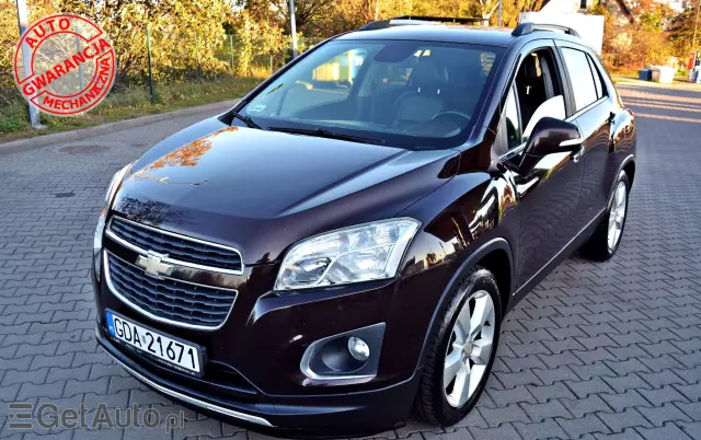 CHEVROLET Trax LS