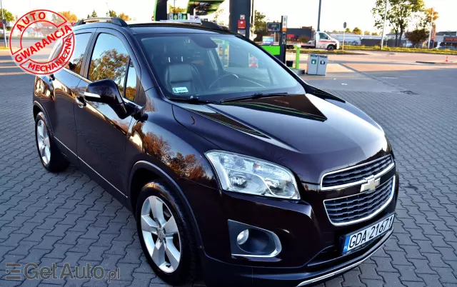 CHEVROLET Trax LS