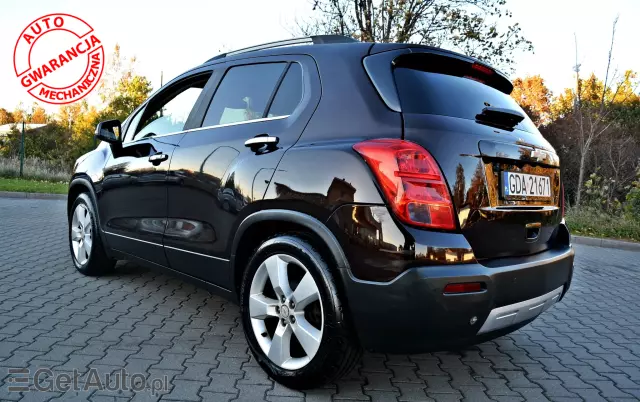 CHEVROLET Trax LS