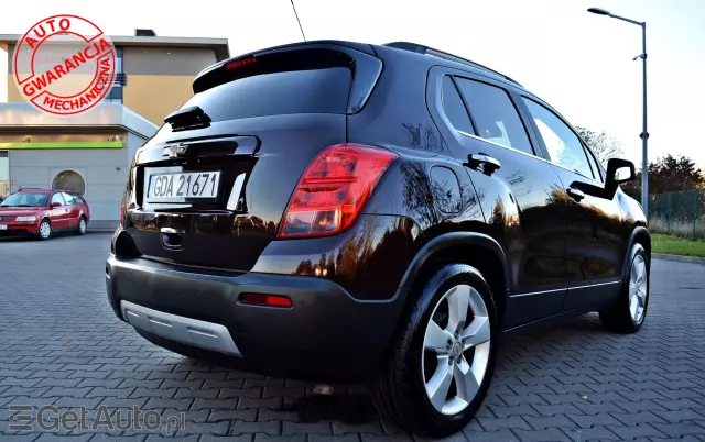 CHEVROLET Trax LS