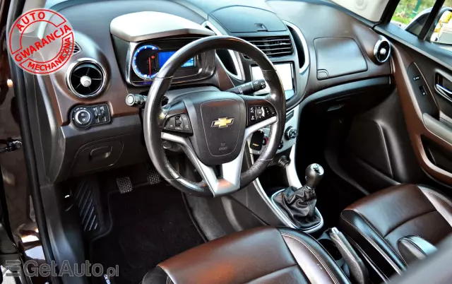 CHEVROLET Trax LS