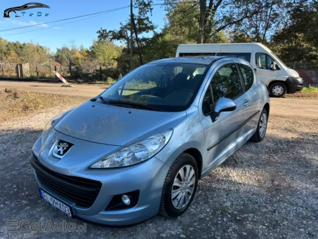 PEUGEOT 207 