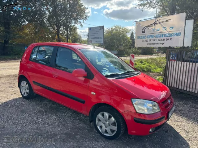 HYUNDAI Getz 