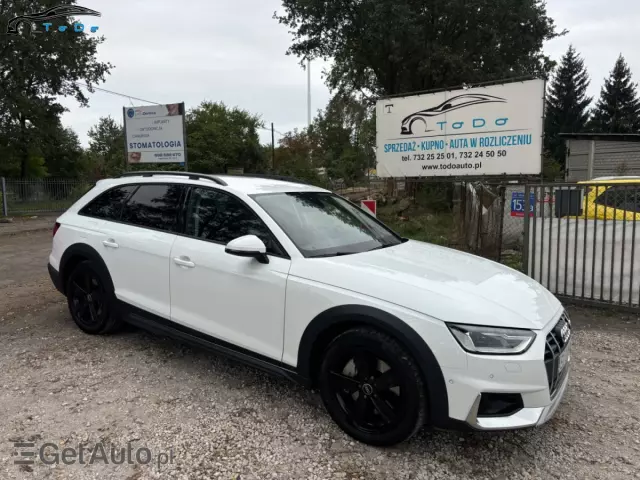 AUDI A4 Allroad S tronic