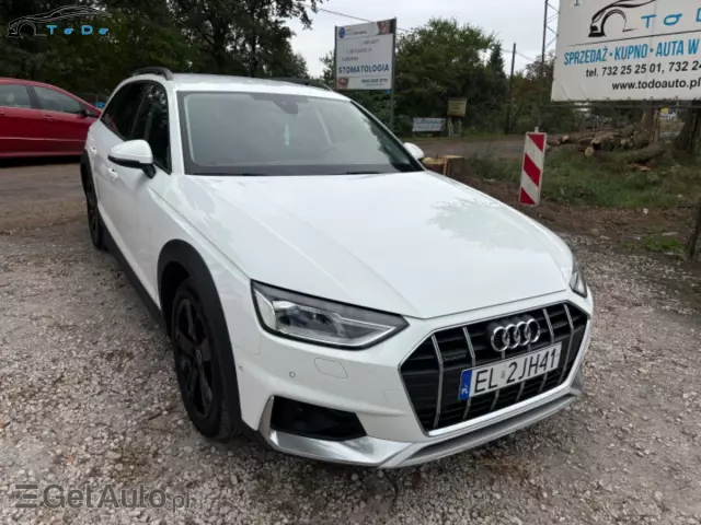 AUDI A4 Allroad S tronic