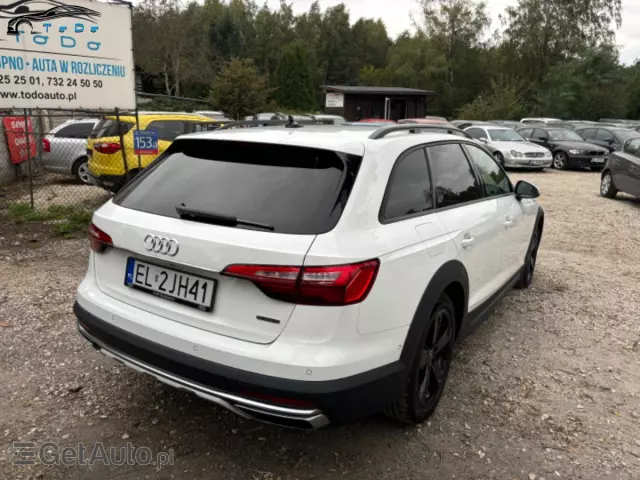 AUDI A4 Allroad S tronic