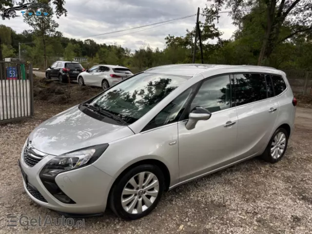 OPEL Zafira 