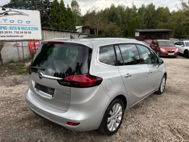 OPEL Zafira 